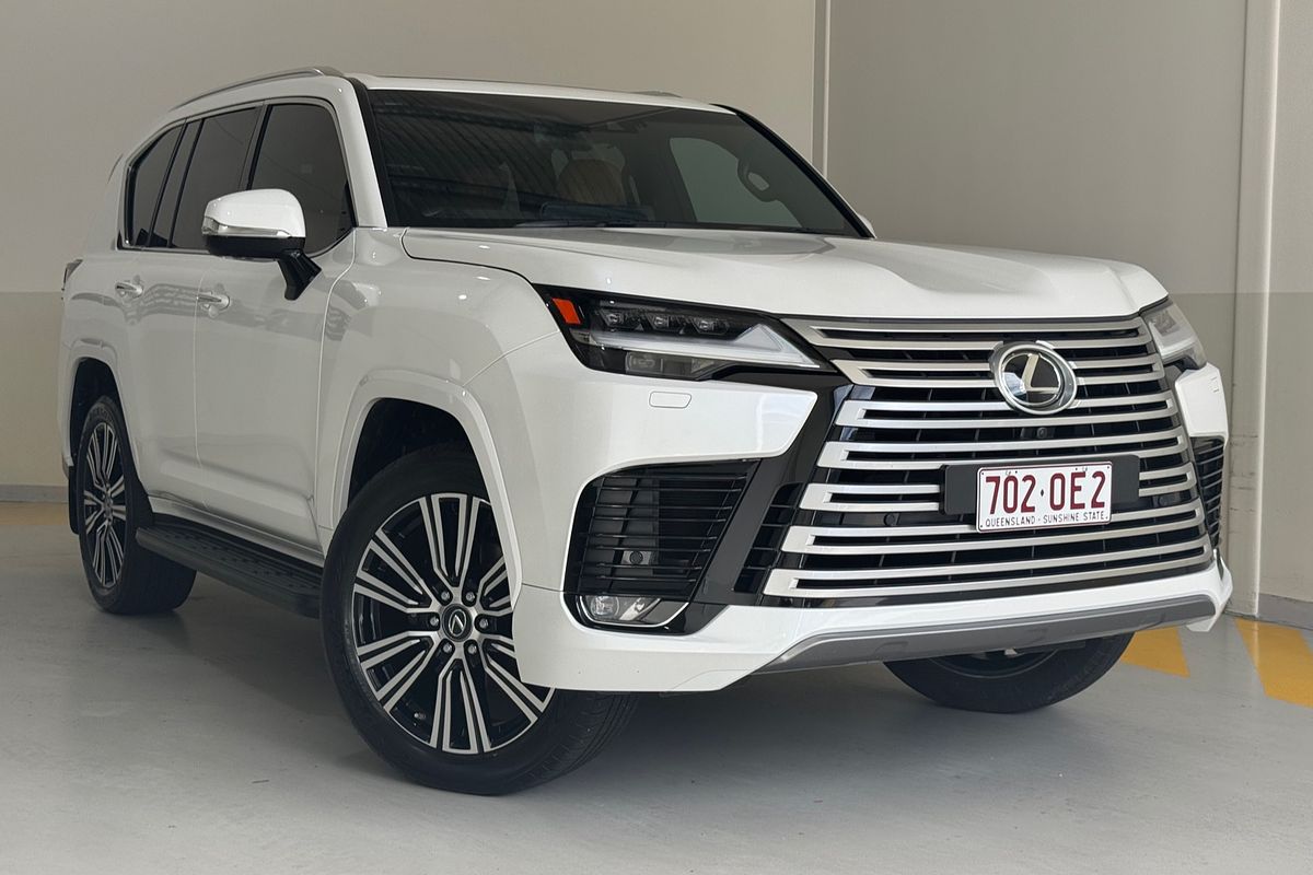 2023 Lexus LX LX600 VJA310R