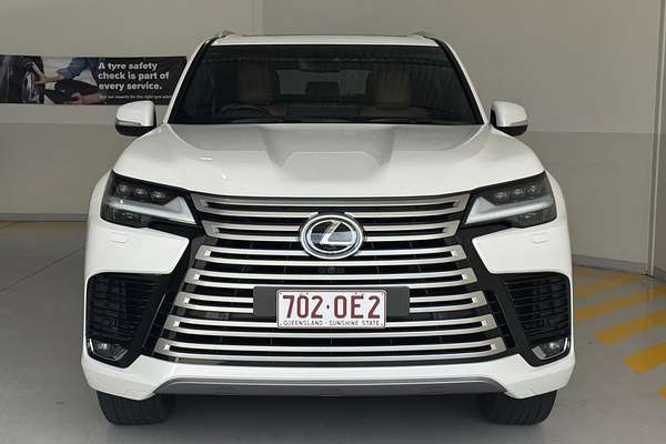 2023 Lexus LX LX600 VJA310R