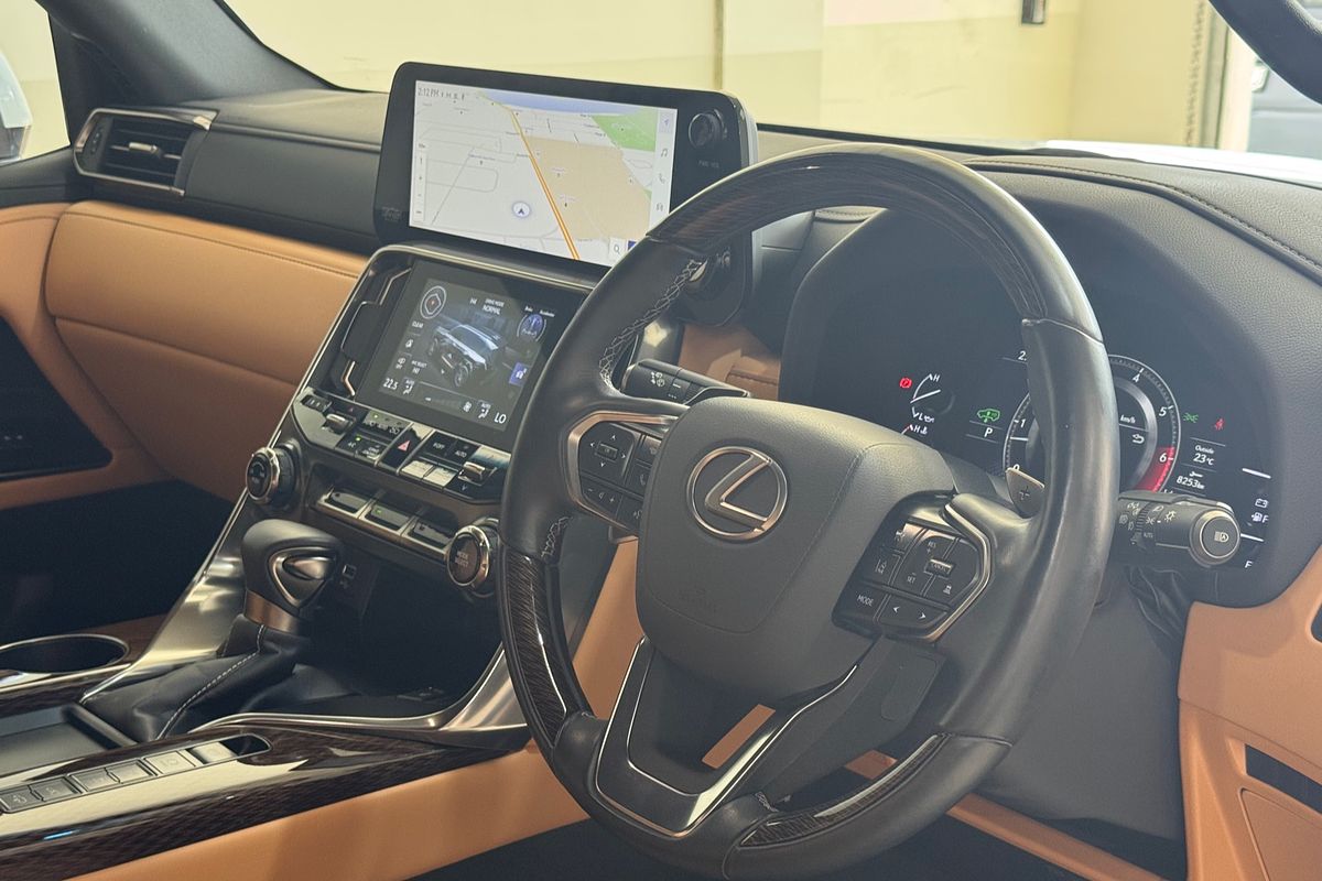 2023 Lexus LX LX600 VJA310R