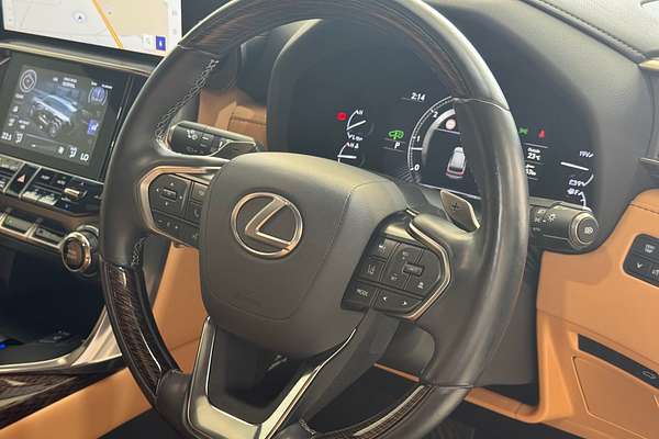 2023 Lexus LX LX600 VJA310R