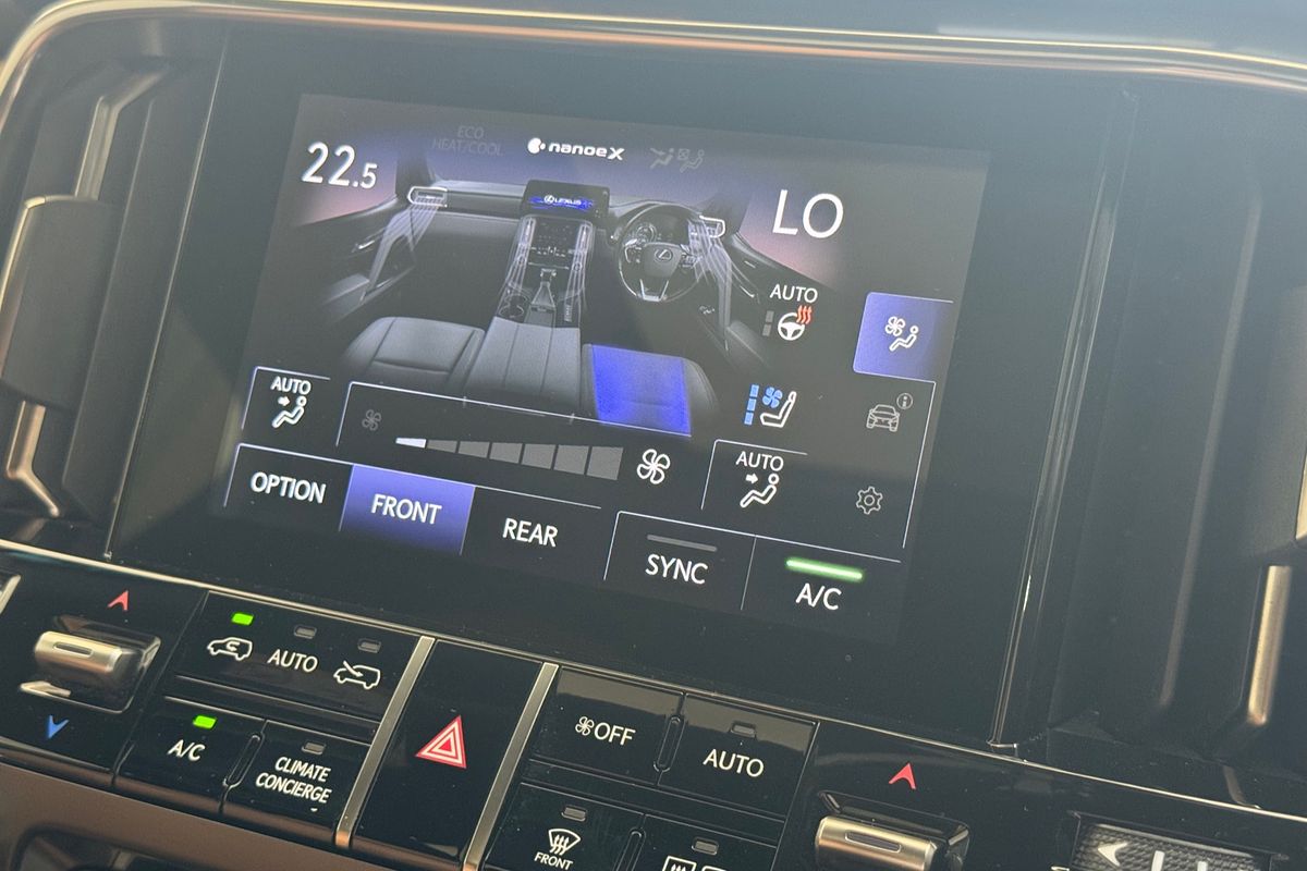 2023 Lexus LX LX600 VJA310R