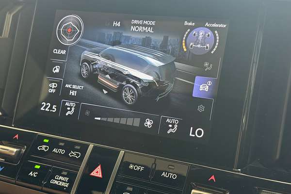 2023 Lexus LX LX600 VJA310R