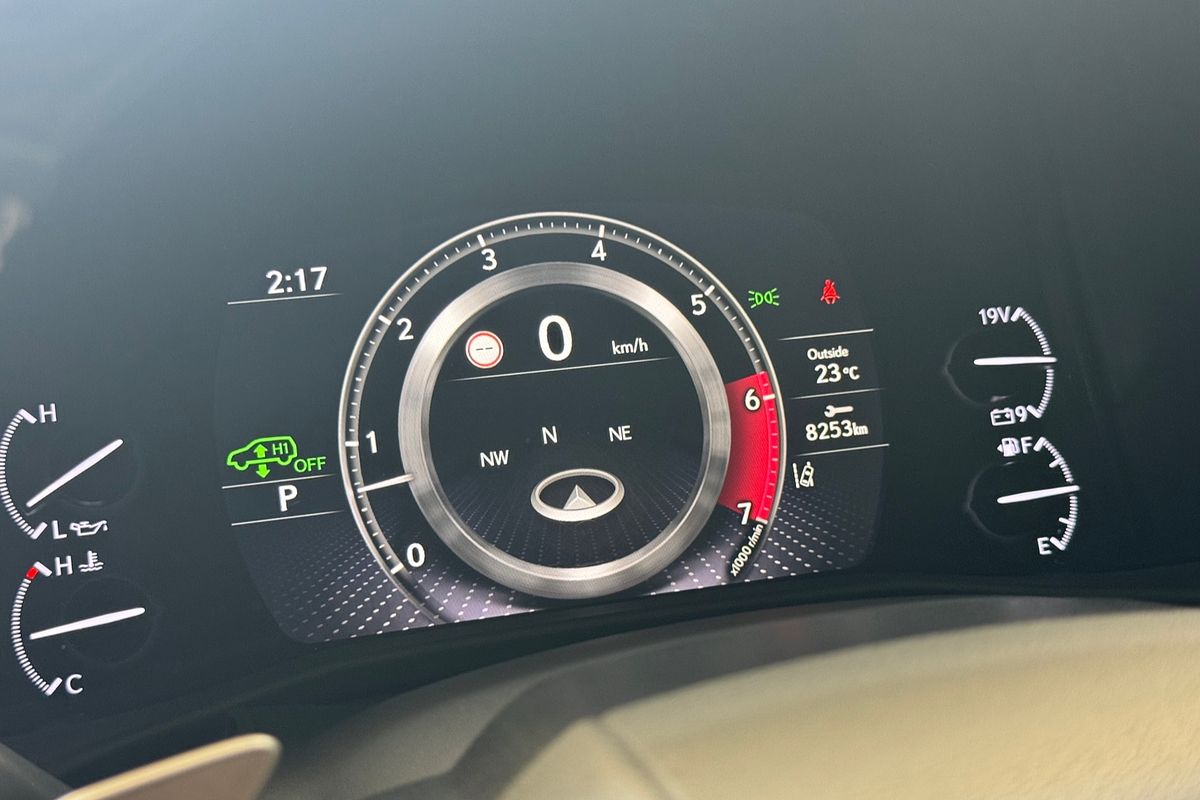 2023 Lexus LX LX600 VJA310R