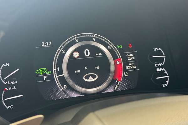 2023 Lexus LX LX600 VJA310R