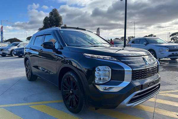2025 Mitsubishi Outlander Exceed Tourer ZM
