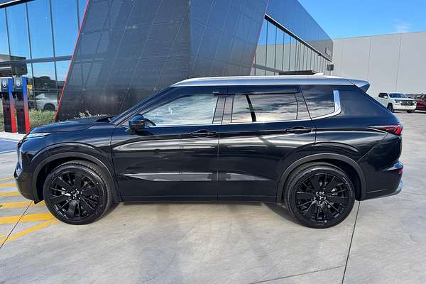2025 Mitsubishi Outlander Exceed Tourer ZM