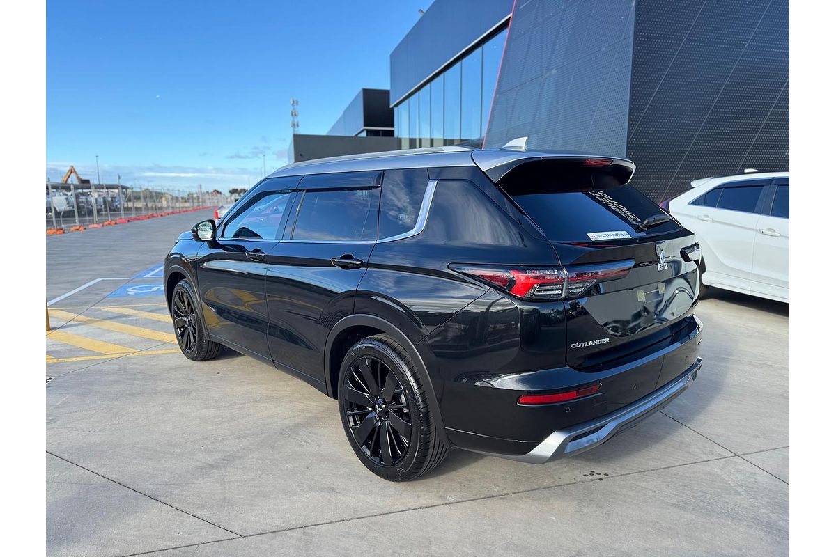 2025 Mitsubishi Outlander Exceed Tourer ZM