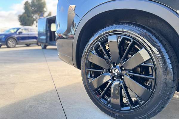 2025 Mitsubishi Outlander Exceed Tourer ZM