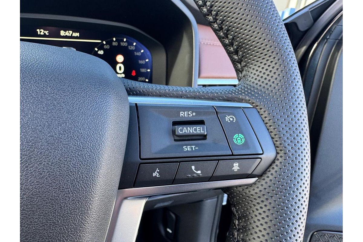 2025 Mitsubishi Outlander Exceed Tourer ZM