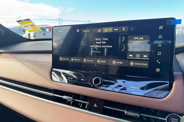 2025 Mitsubishi Outlander Exceed Tourer ZM