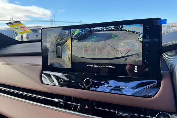2025 Mitsubishi Outlander Exceed Tourer ZM