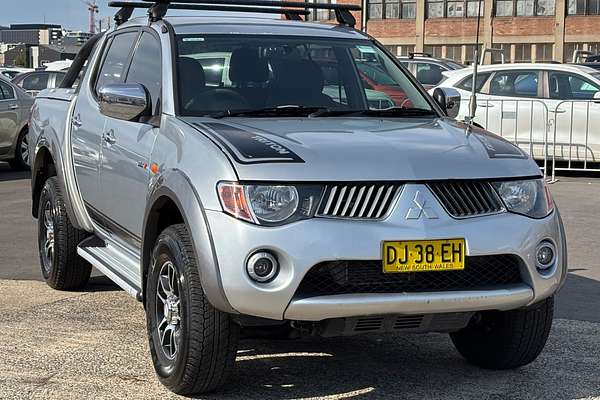 2007 Mitsubishi Triton GLX-R ML 4X4