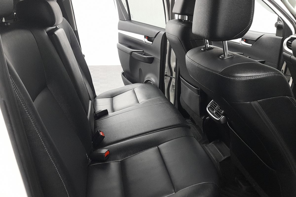 2021 Toyota Hilux SR5 GUN126R 4X4