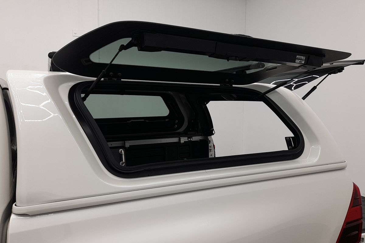 2021 Toyota Hilux SR5 GUN126R 4X4