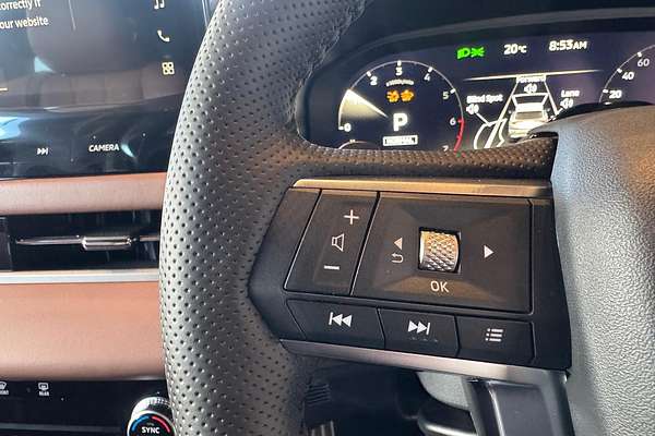 2025 Mitsubishi Outlander Exceed Tourer ZM