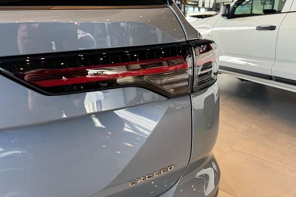 2025 Mitsubishi Outlander Exceed Tourer ZM