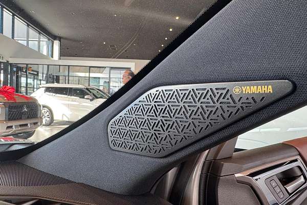 2025 Mitsubishi Outlander Exceed Tourer ZM