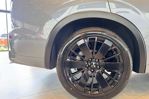 2025 Mitsubishi Outlander Exceed Tourer ZM