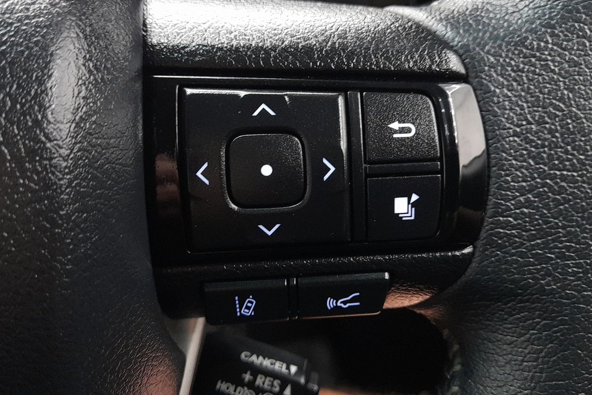 2021 Toyota Hilux SR5 GUN126R 4X4
