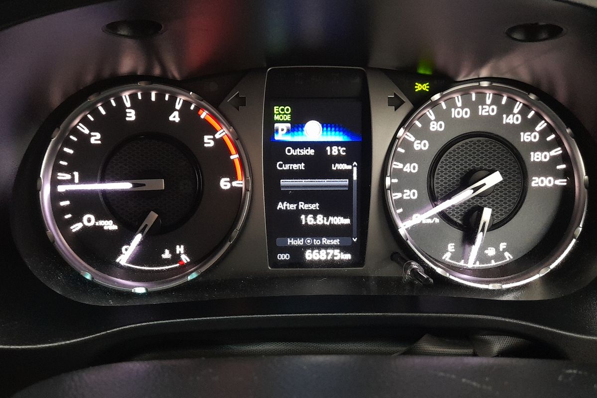 2021 Toyota Hilux SR5 GUN126R 4X4