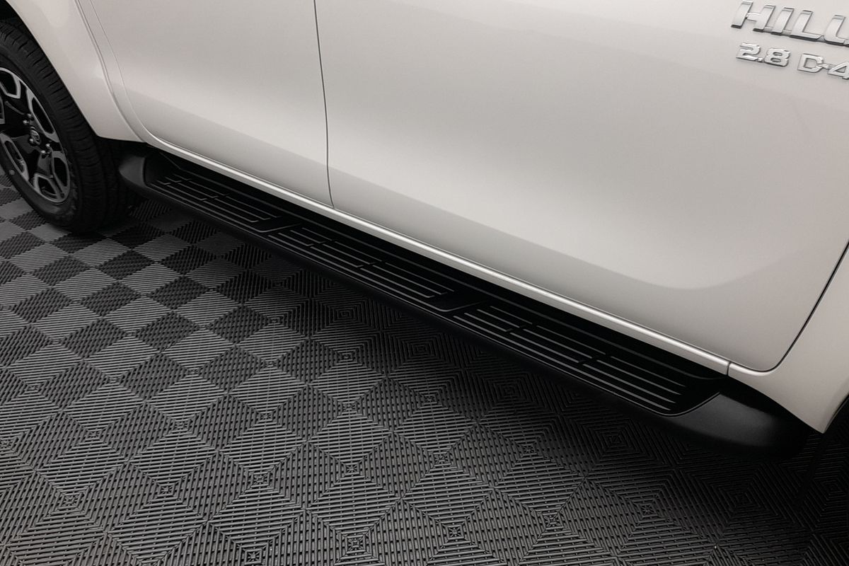 2021 Toyota Hilux SR5 GUN126R 4X4