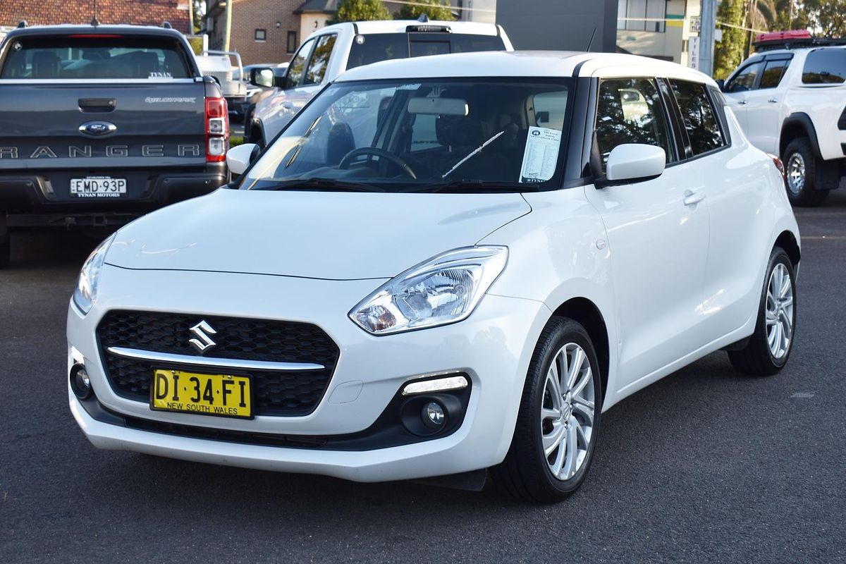 2023 Suzuki Swift GL AZ Series II