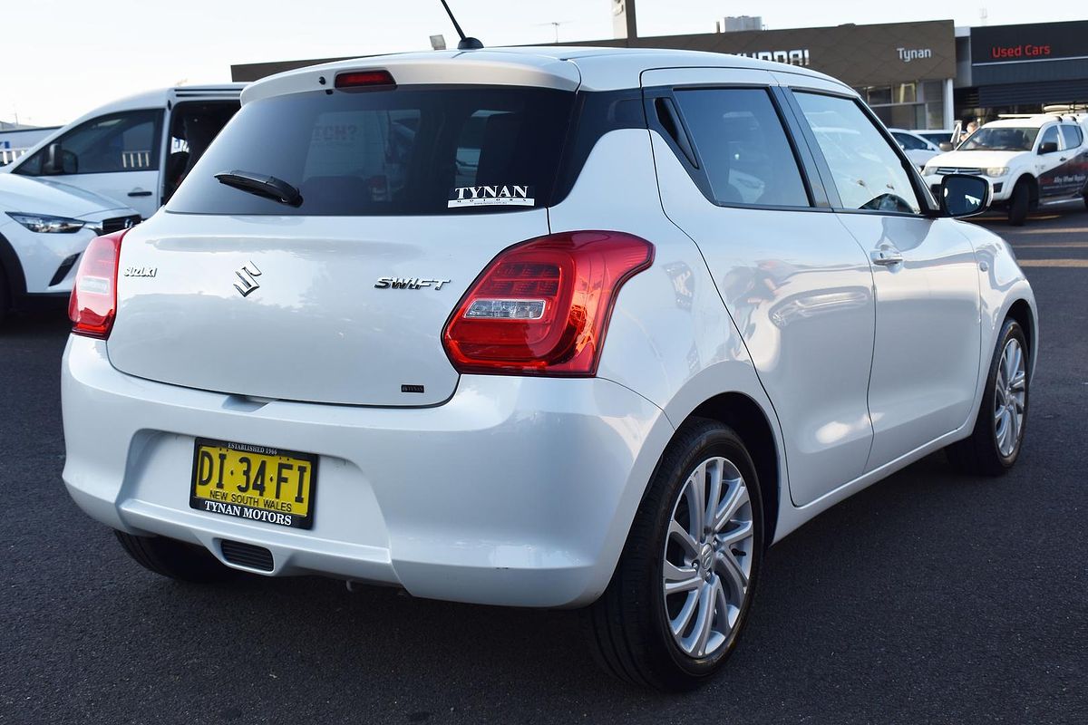 2023 Suzuki Swift GL AZ Series II