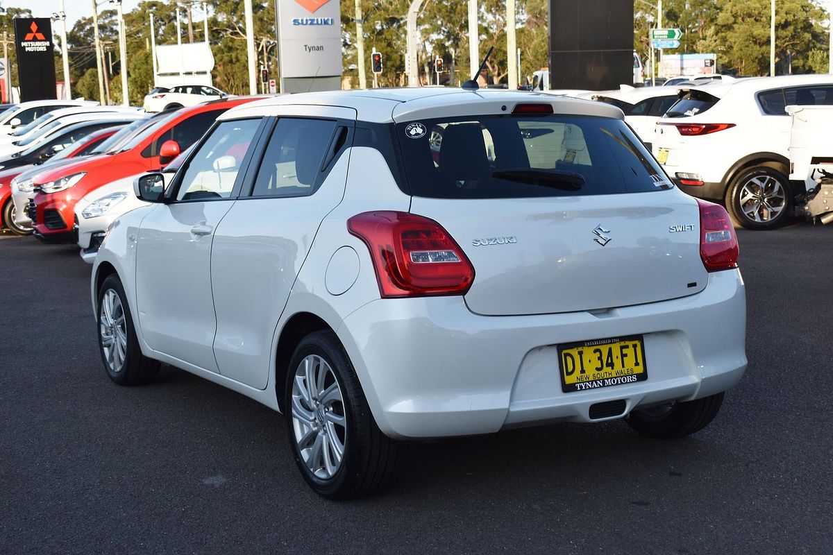 2023 Suzuki Swift GL AZ Series II