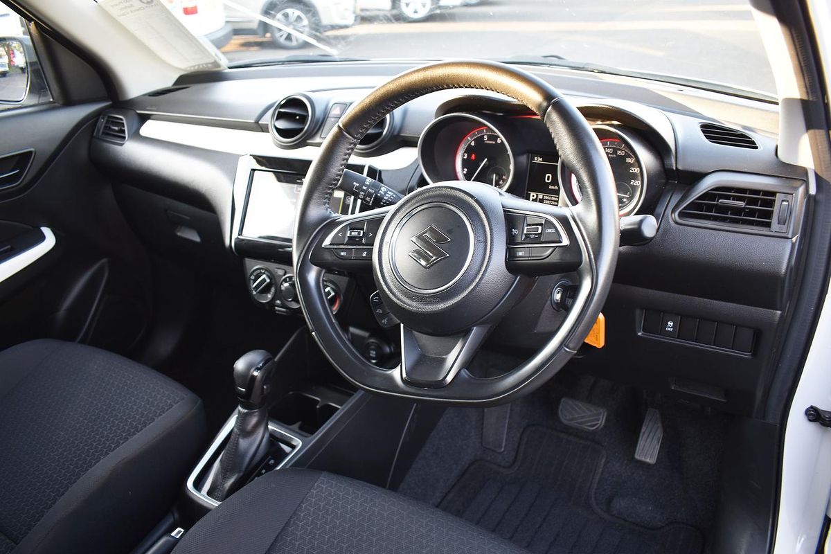 2023 Suzuki Swift GL AZ Series II