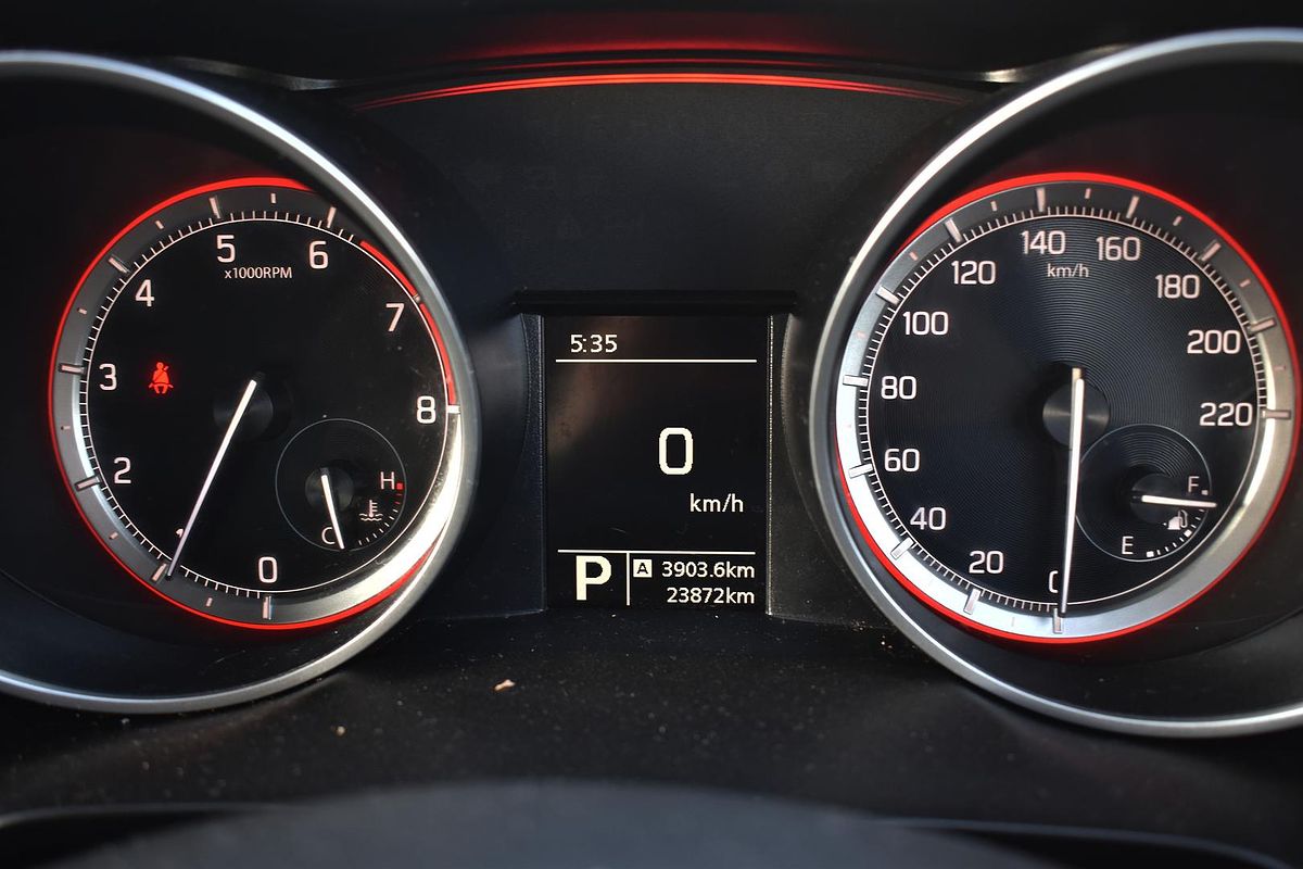2023 Suzuki Swift GL AZ Series II