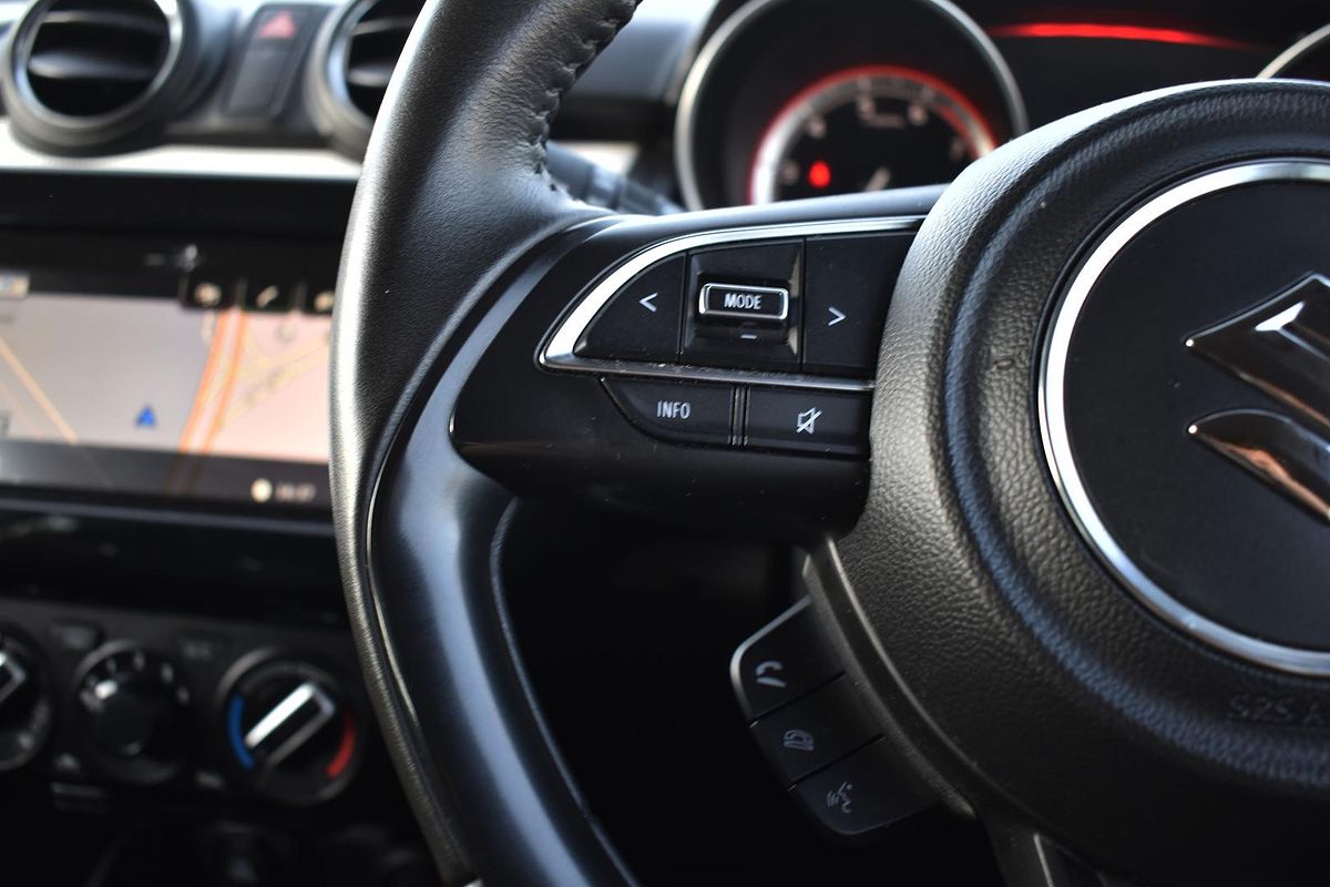 2023 Suzuki Swift GL AZ Series II