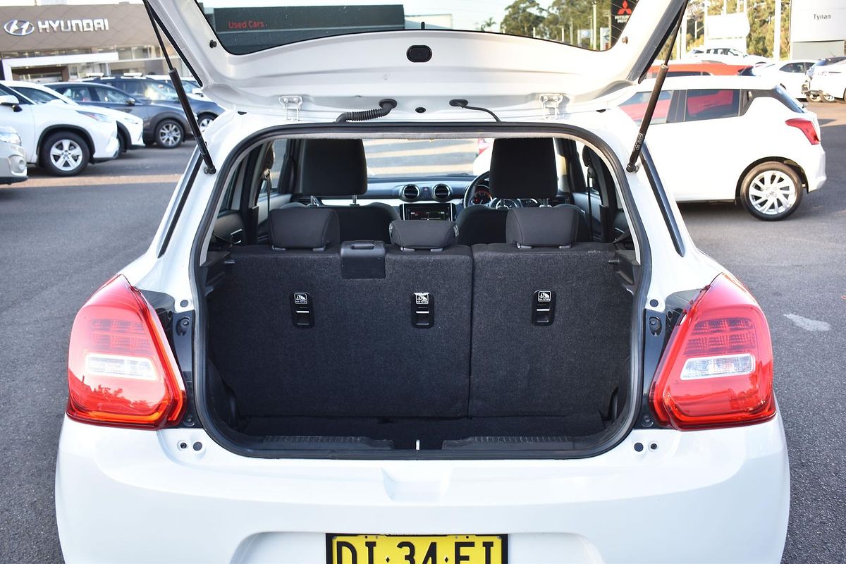 2023 Suzuki Swift GL AZ Series II