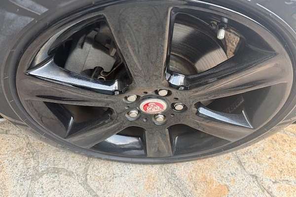2015 Jaguar XE 20t Prestige X760
