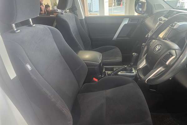 2017 Toyota Landcruiser Prado GXL GDJ150R