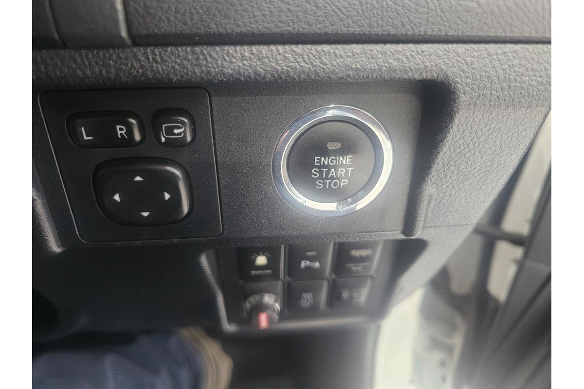 2017 Toyota Landcruiser Prado GXL GDJ150R