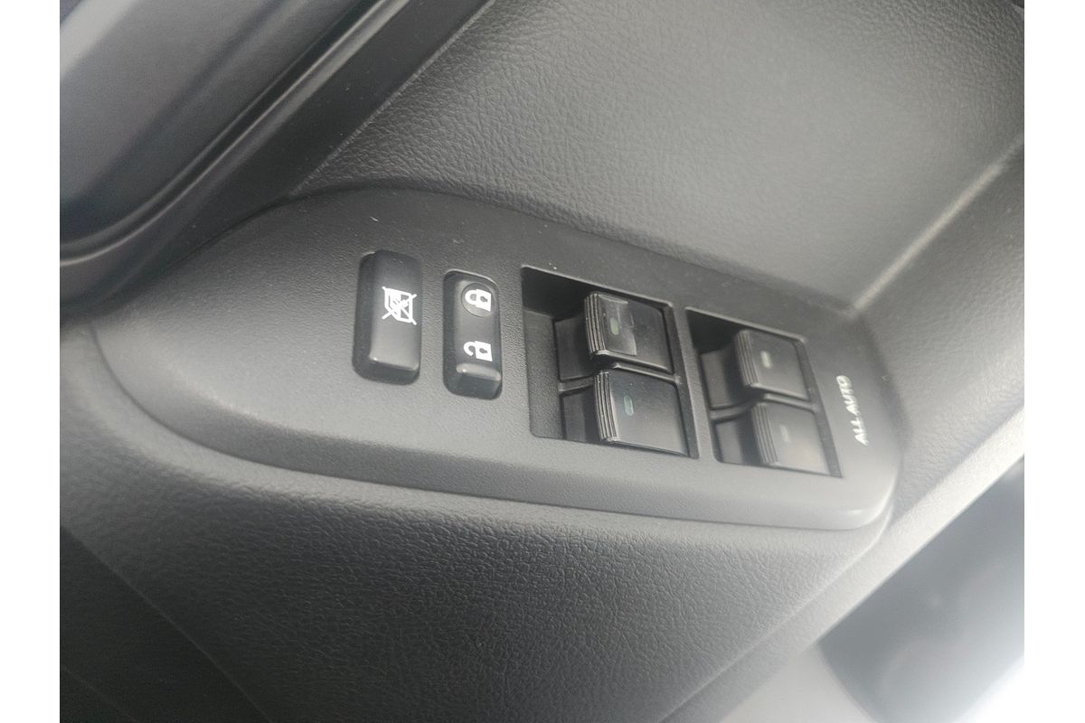 2017 Toyota Landcruiser Prado GXL GDJ150R