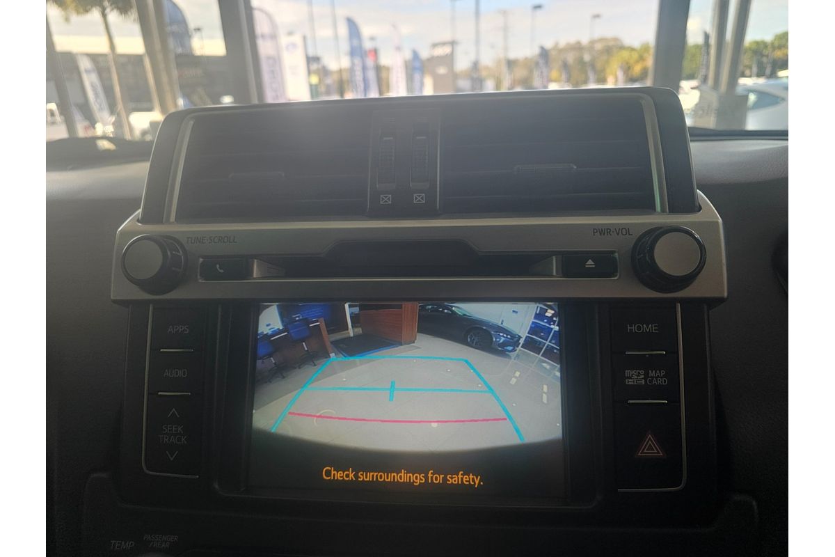2017 Toyota Landcruiser Prado GXL GDJ150R