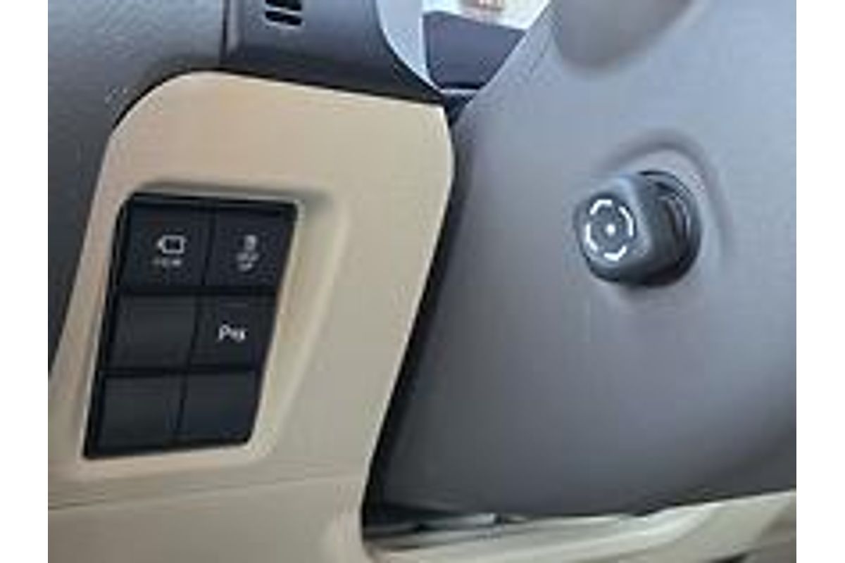2021 Toyota Landcruiser Prado VX GDJ150R
