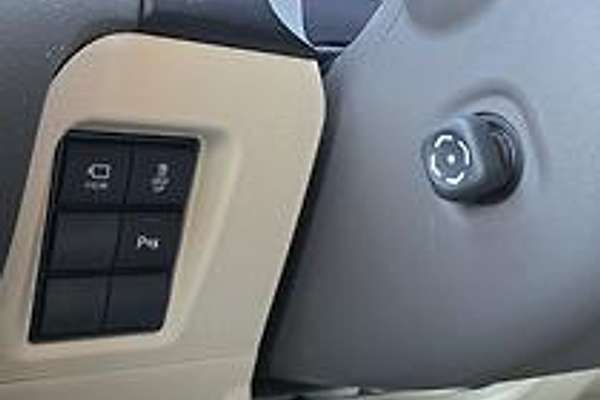 2021 Toyota Landcruiser Prado VX GDJ150R