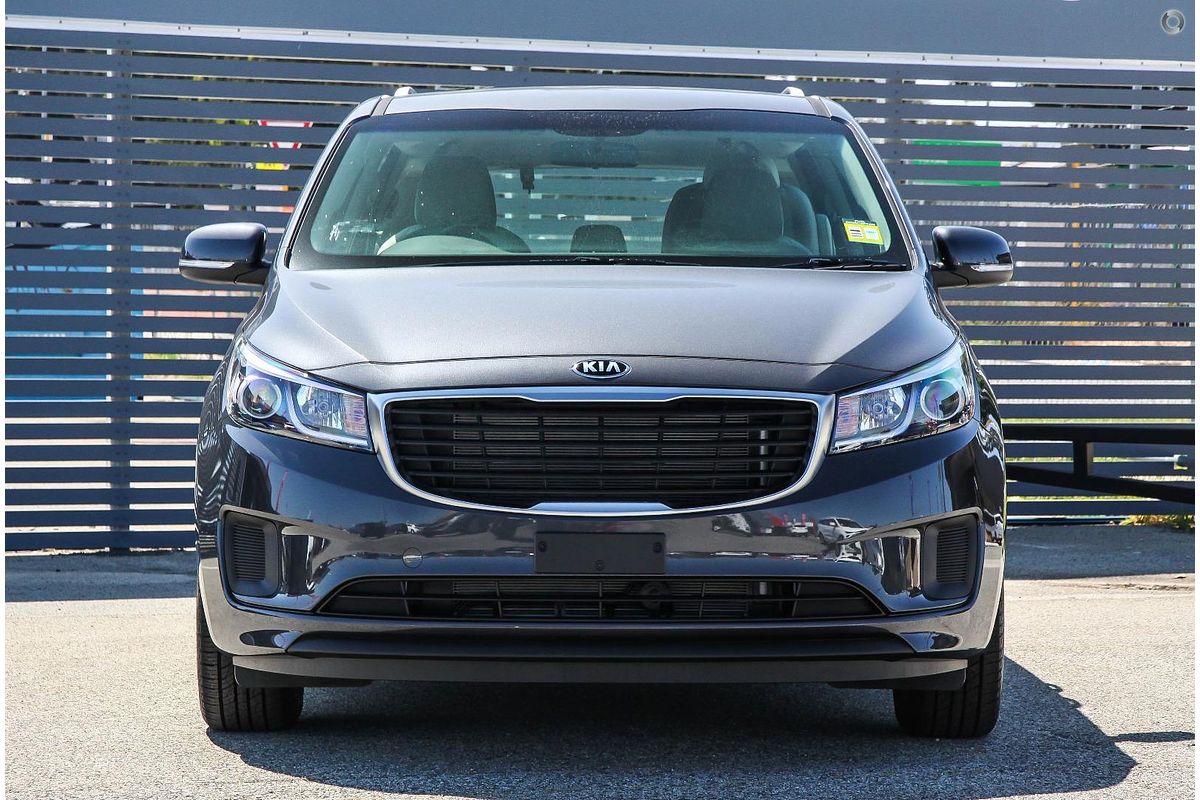 2017 Kia Carnival S YP