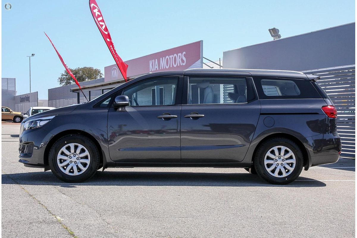 2017 Kia Carnival S YP