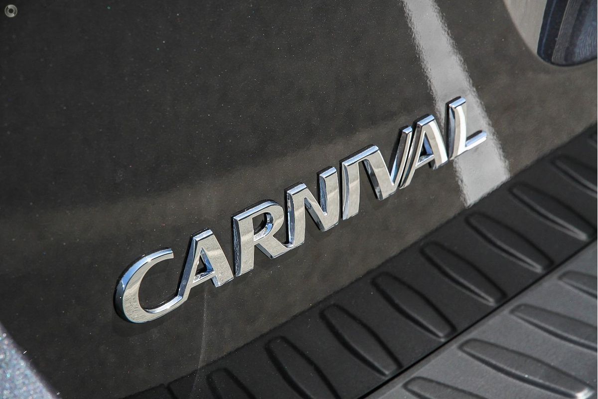2017 Kia Carnival S YP