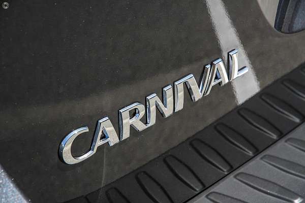 2017 Kia Carnival S YP