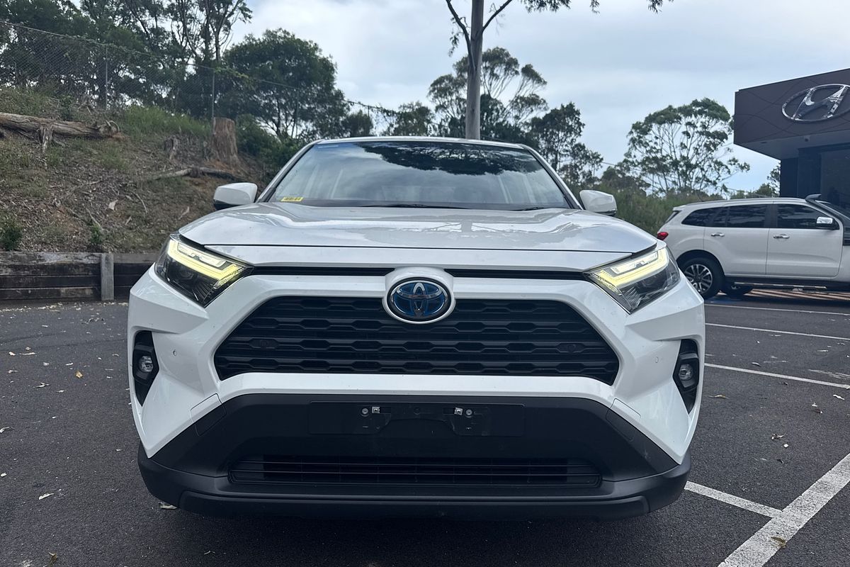 2021 Toyota RAV4 GX AXAH52R