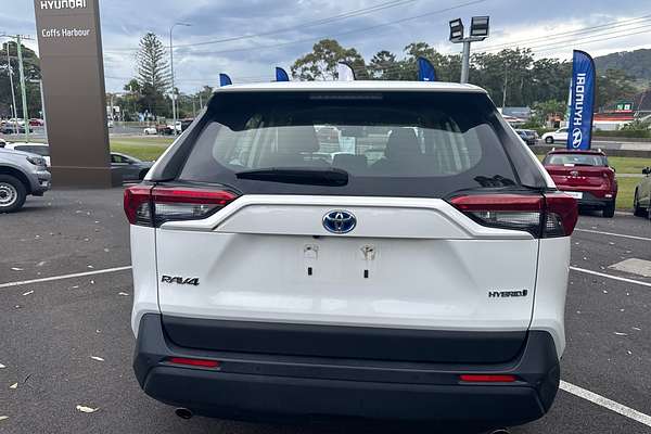 2021 Toyota RAV4 GX AXAH52R
