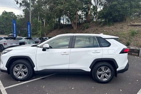 2021 Toyota RAV4 GX AXAH52R