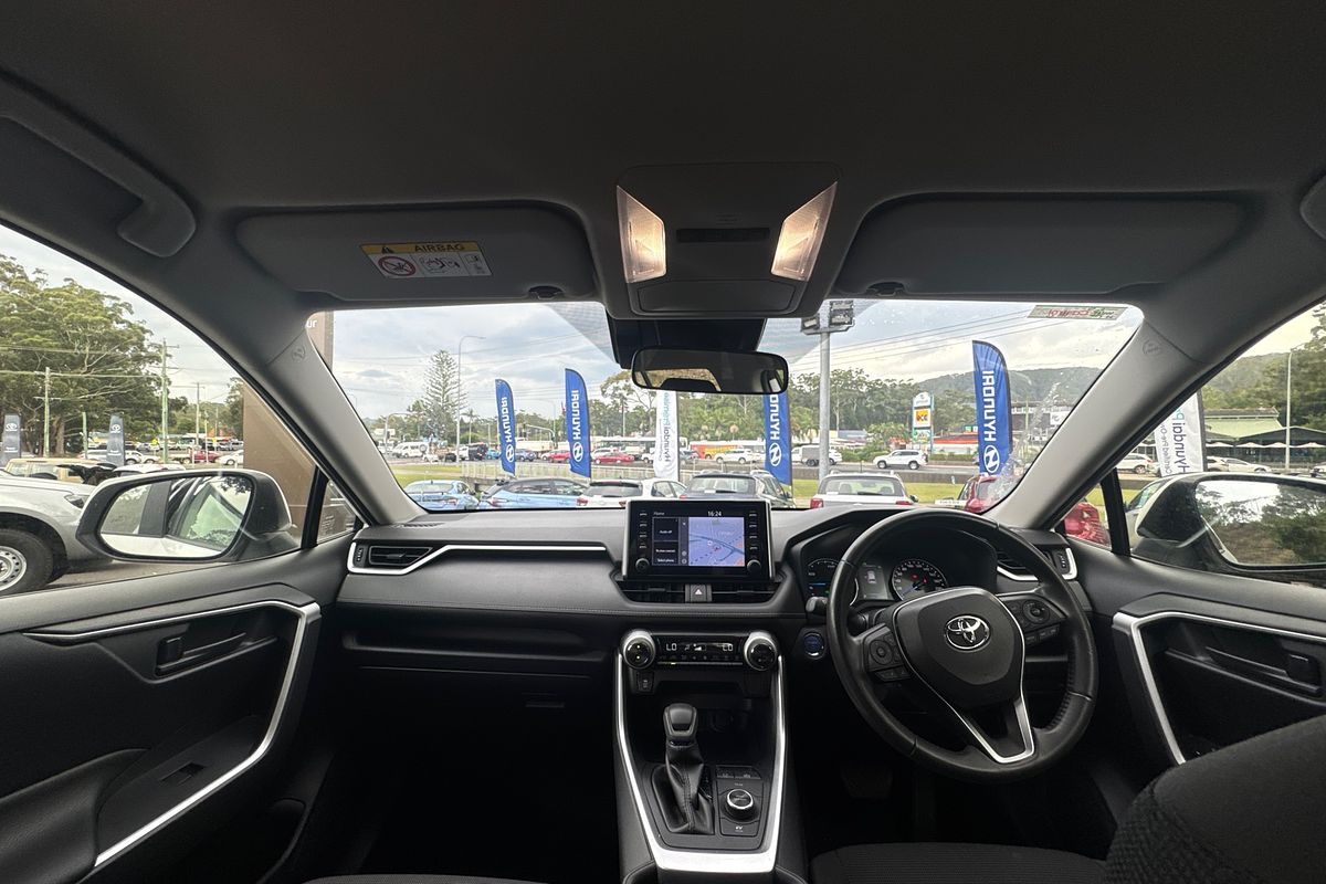 2021 Toyota RAV4 GX AXAH52R