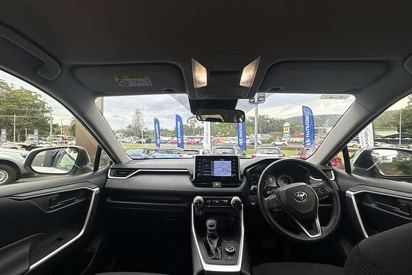 2021 Toyota RAV4 GX AXAH52R