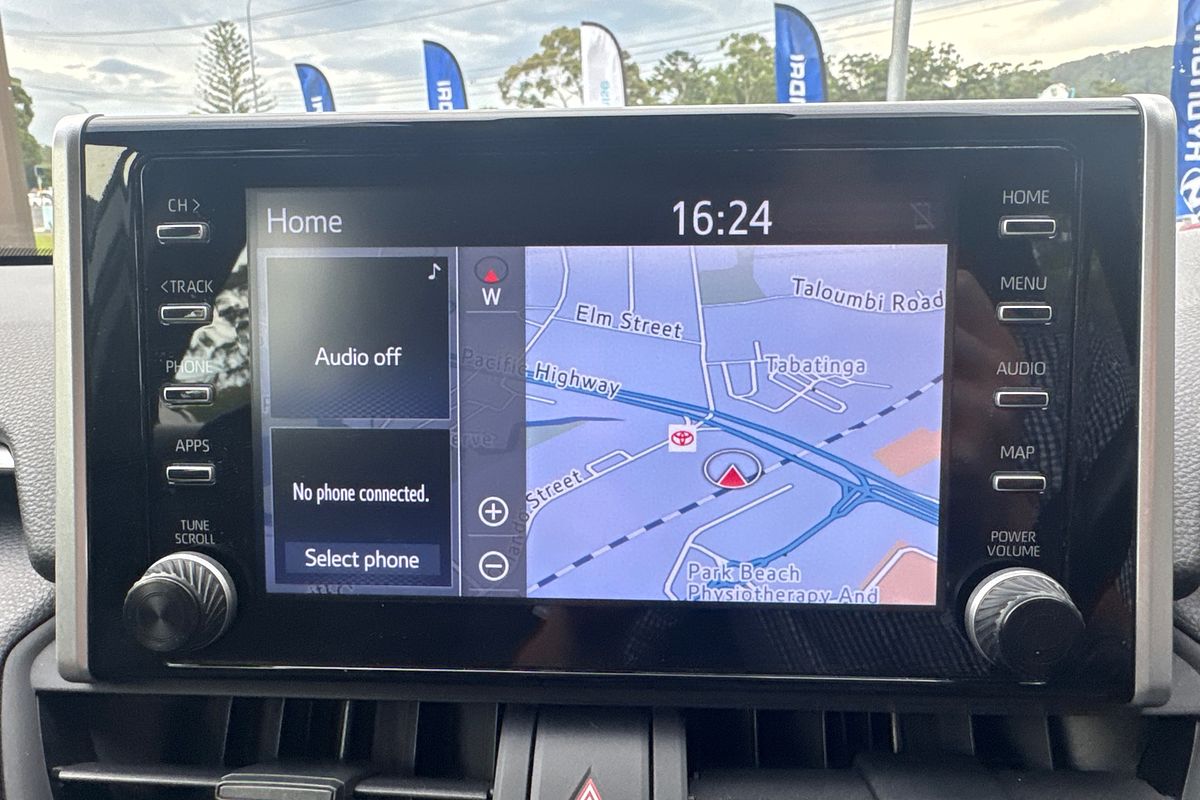 2021 Toyota RAV4 GX AXAH52R