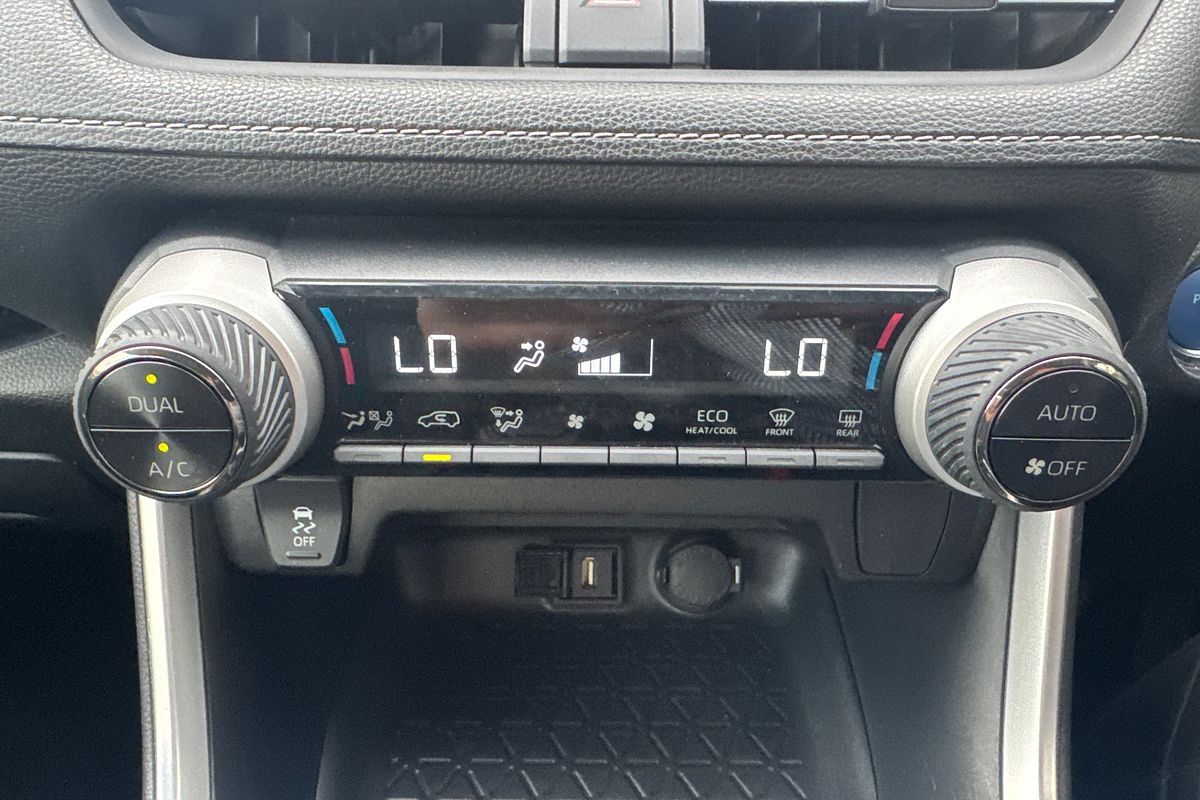 2021 Toyota RAV4 GX AXAH52R